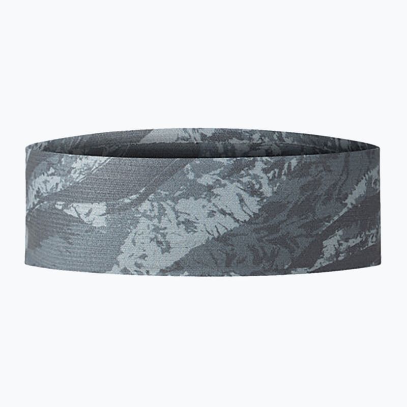 Козирок для бігу BUFF Pack Speed Visor Eukar ash 2