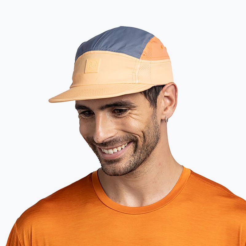 Кепка BUFF 5 Panel Go arid 3