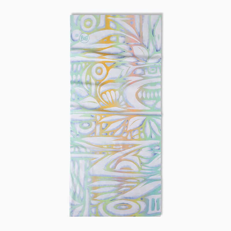 Хустка багатофункційна BUFF Coolnet UV Kauai multicolor 2