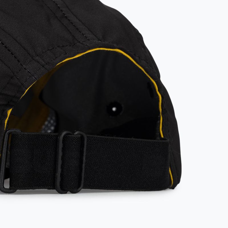 Кепка BUFF 5 Panel Go logo black 4