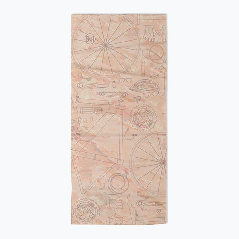 Баф багатофункційний BUFF Coolnet UV meagre arid 2