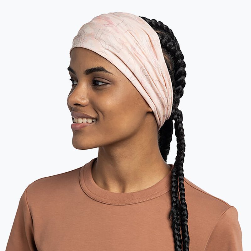 Баф багатофункційний BUFF Coolnet UV meagre arid 4