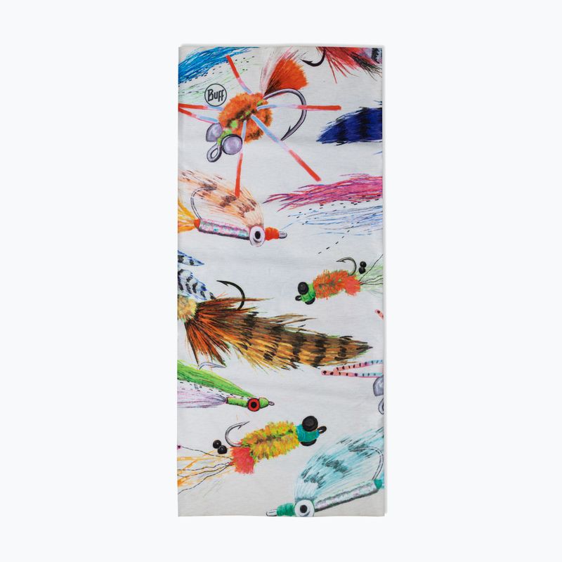 Багатофункціональна хустка BUFF Coolnet UV alexandra nicole flies 2