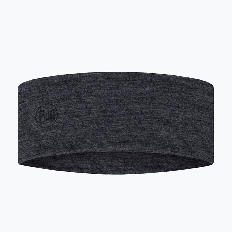 Пов'язка на голову BUFF Lightweight Merino grey