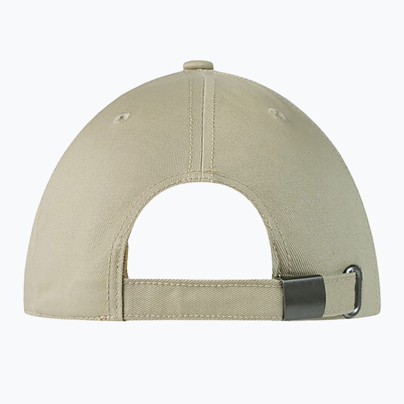 Кепка BUFF Baseball Solid sand 2