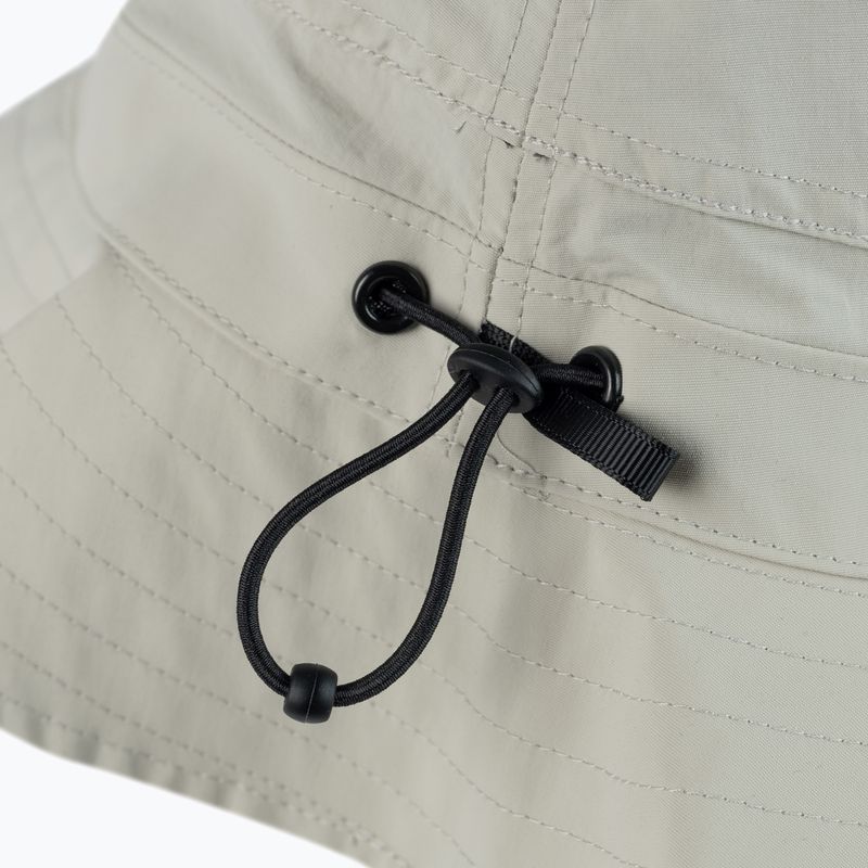 Капелюх BUFF Explore Booney solid light grey 2