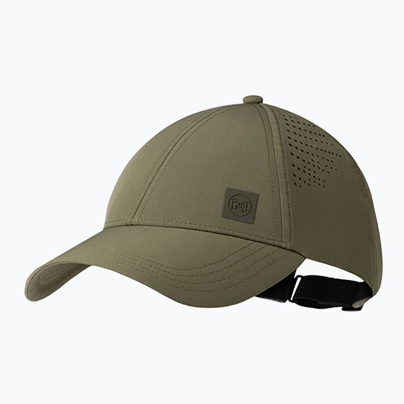 Кепка BUFF Summit Solid tundra khaki