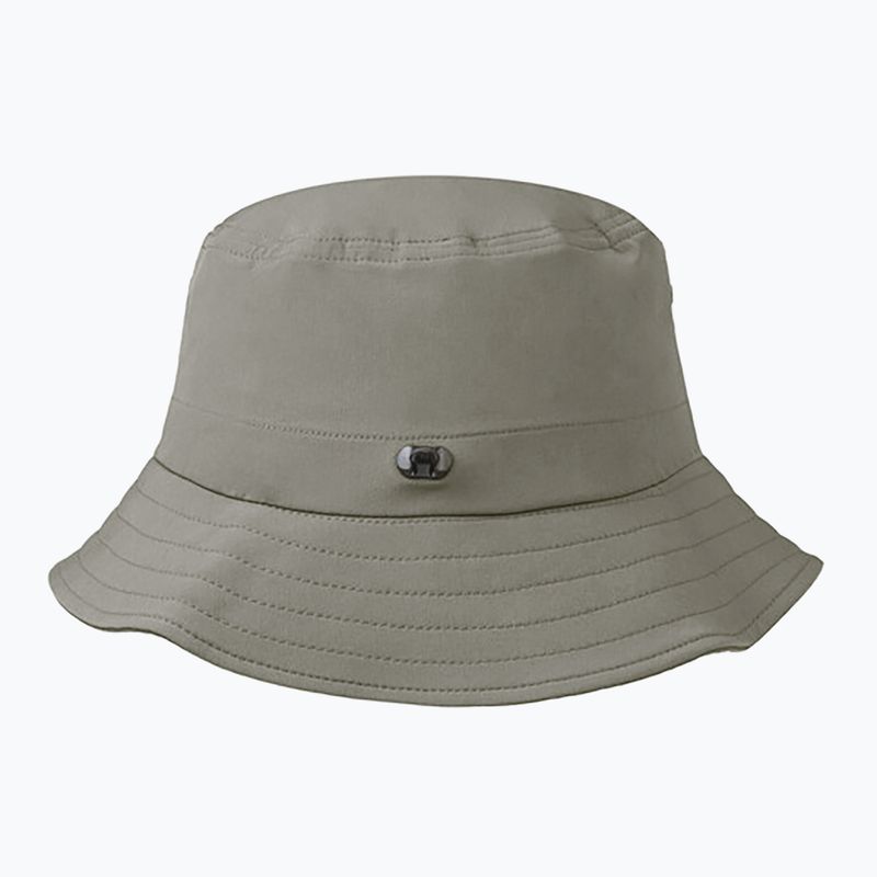 Капелюх BUFF Adventure Bucket Solid tundra khaki 2