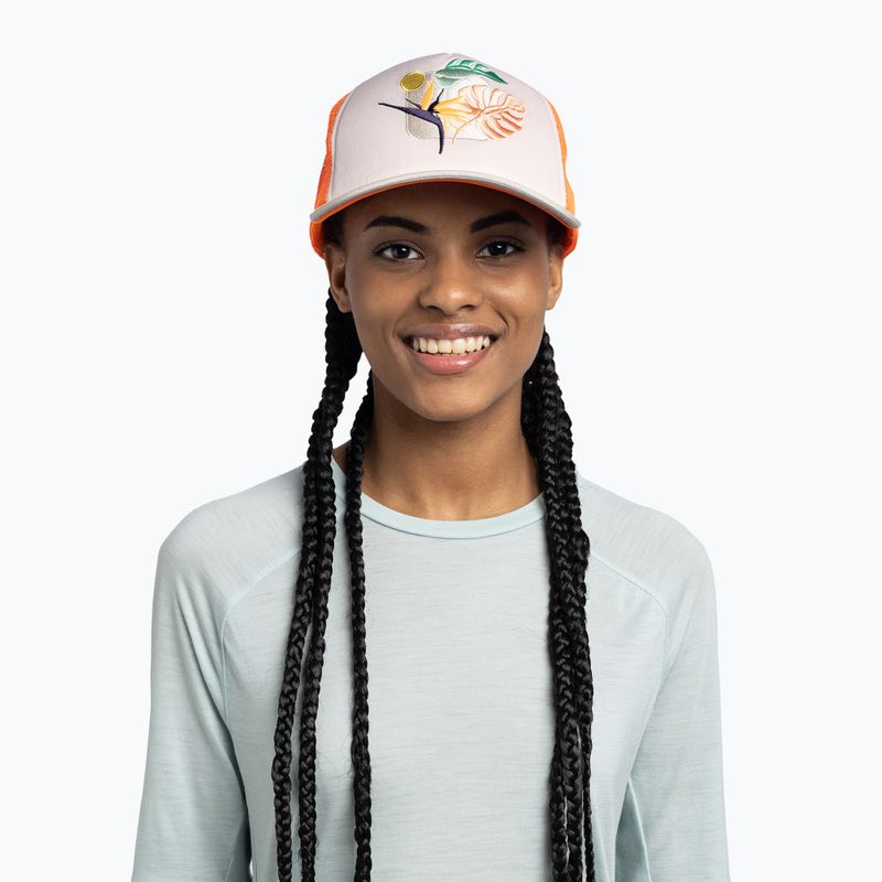 Кепка BUFF Trucker myir multi 3