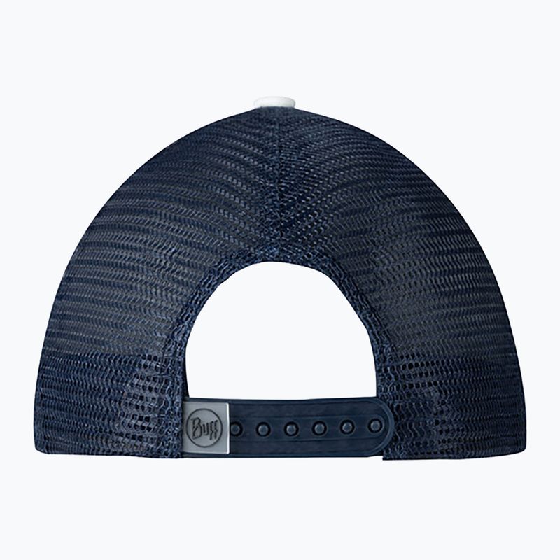 Кепка BUFF Trucker Luster flint 2