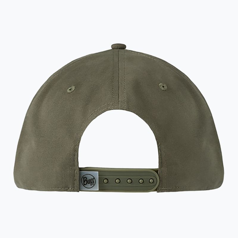 Кепка BUFF Trucker Lander khaki 2