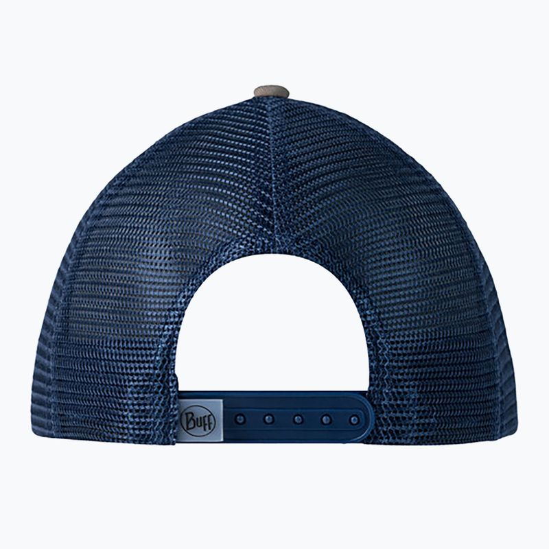 Кепка BUFF Explore Trucker soor tundra khaki 6