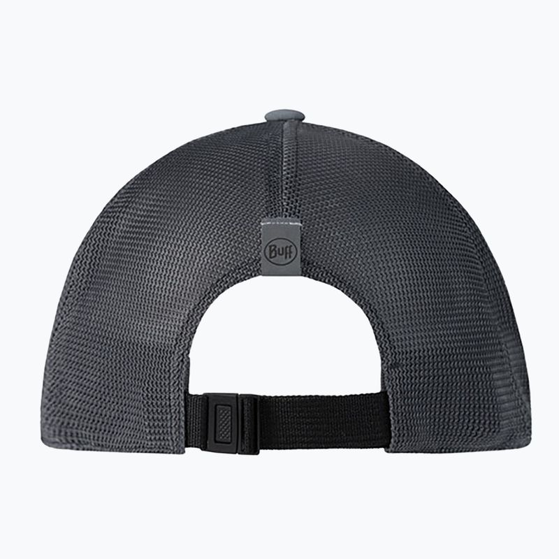 Кепка BUFF Explore Trucker Cram ash 2