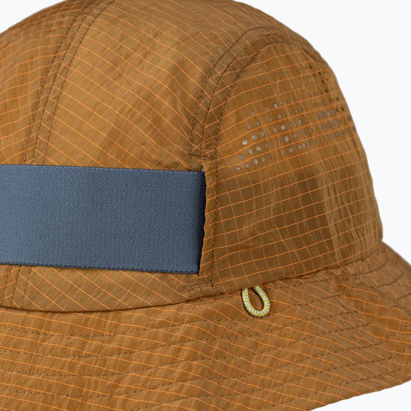 Капелюх BUFF Go Bucket solid ginger 3