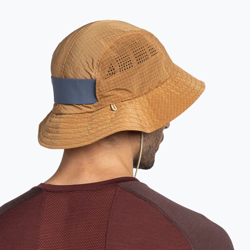 Капелюх BUFF Go Bucket solid ginger 6