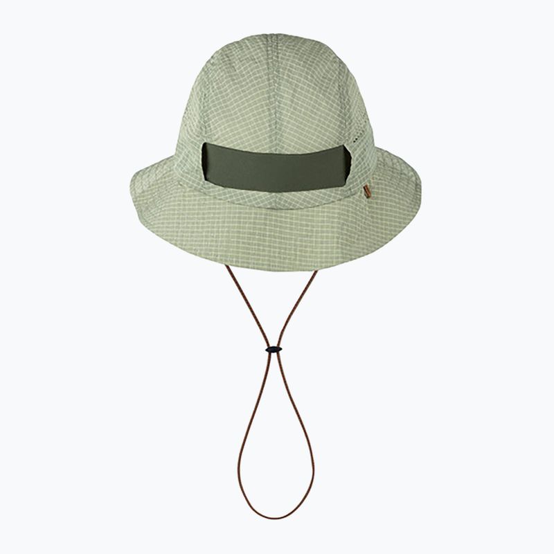 Капелюх BUFF Go Bucket Solid pistachio 2