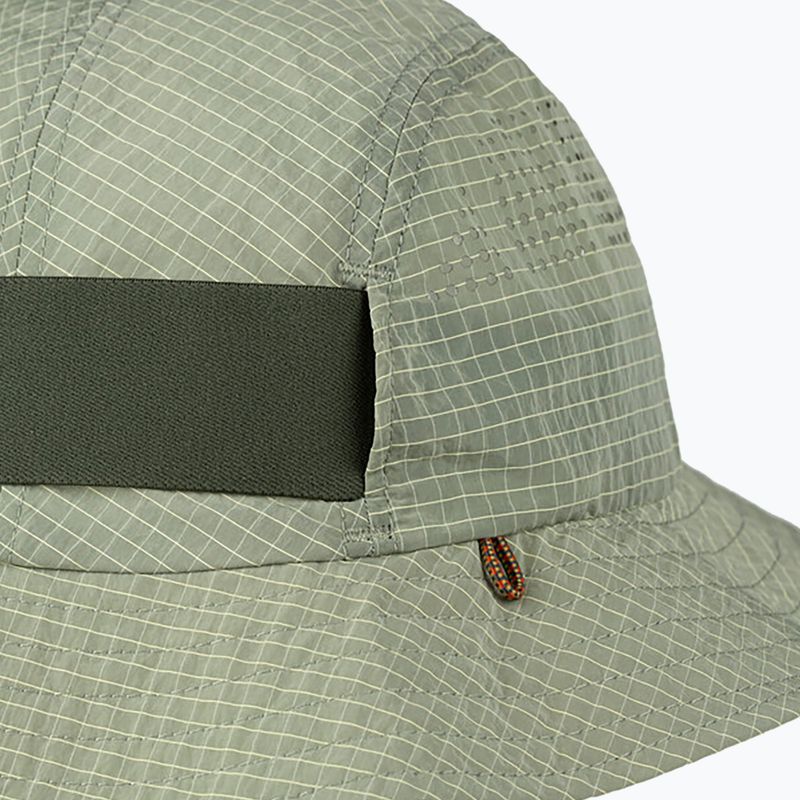 Капелюх BUFF Go Bucket Solid pistachio 3