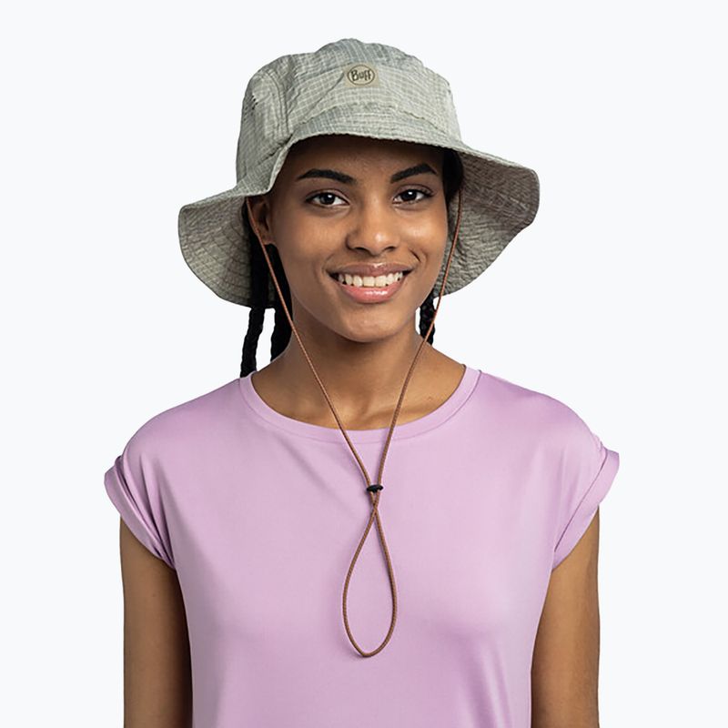 Капелюх BUFF Go Bucket Solid pistachio 5