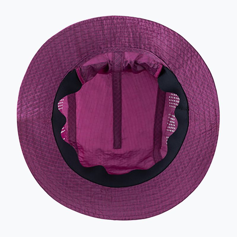 Капелюх BUFF Go Bucket Solid purplish 3