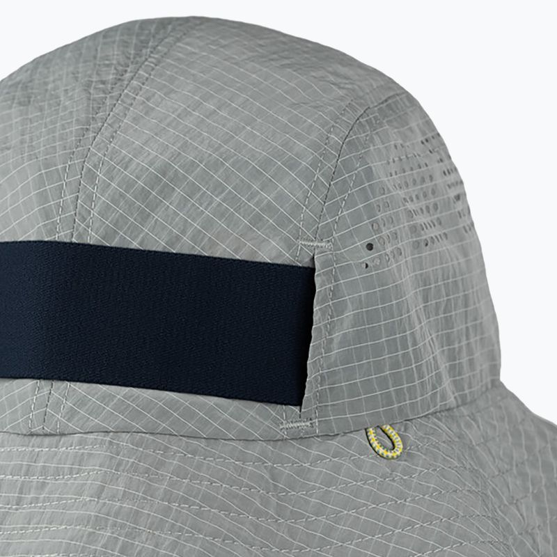 Капелюх BUFF Go Bucket Solid flint 3