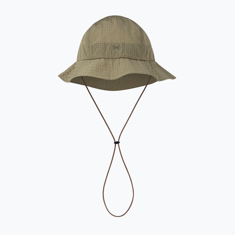 Капелюх BUFF Go Bucket solid tundra khaki