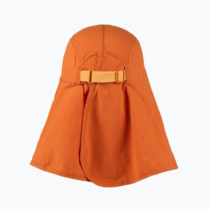 Кепка BUFF Desert solid ginger 2