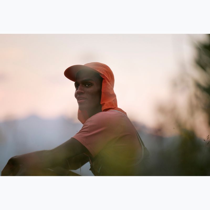 Кепка BUFF Desert solid ginger 8