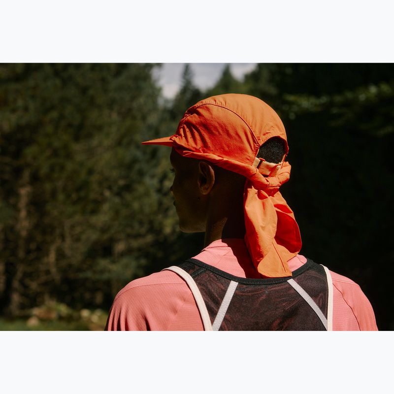 Кепка BUFF Desert solid ginger 10