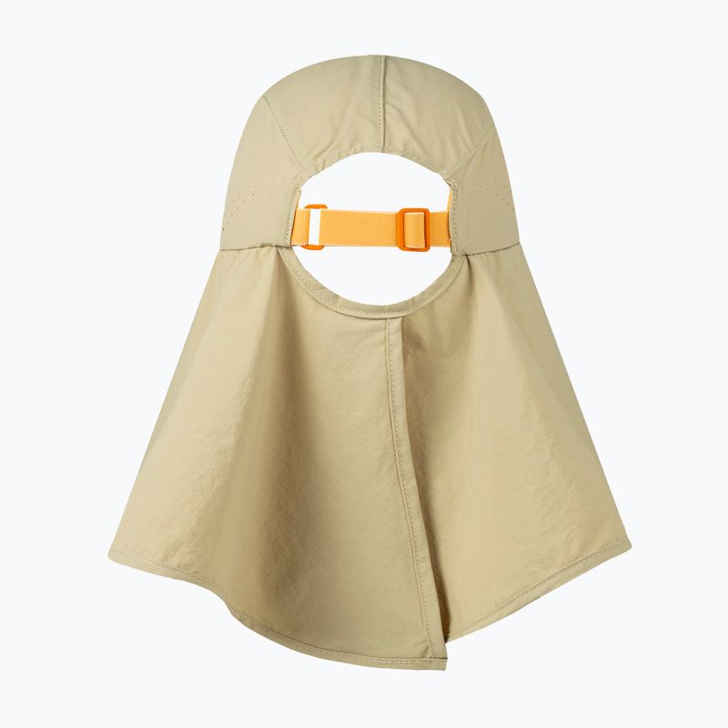 Кепка BUFF Desert solid birch grey 2