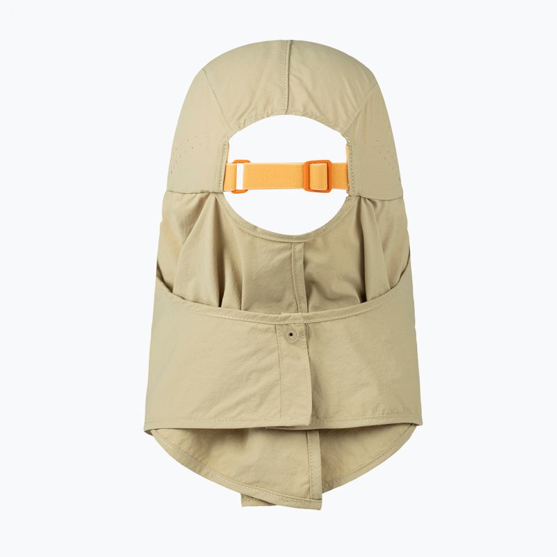 Кепка з козирком BUFF Desert solid birch grey 3