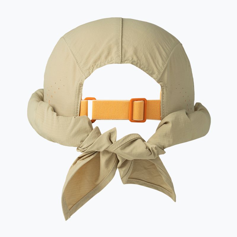 Кепка BUFF Desert solid birch grey 4