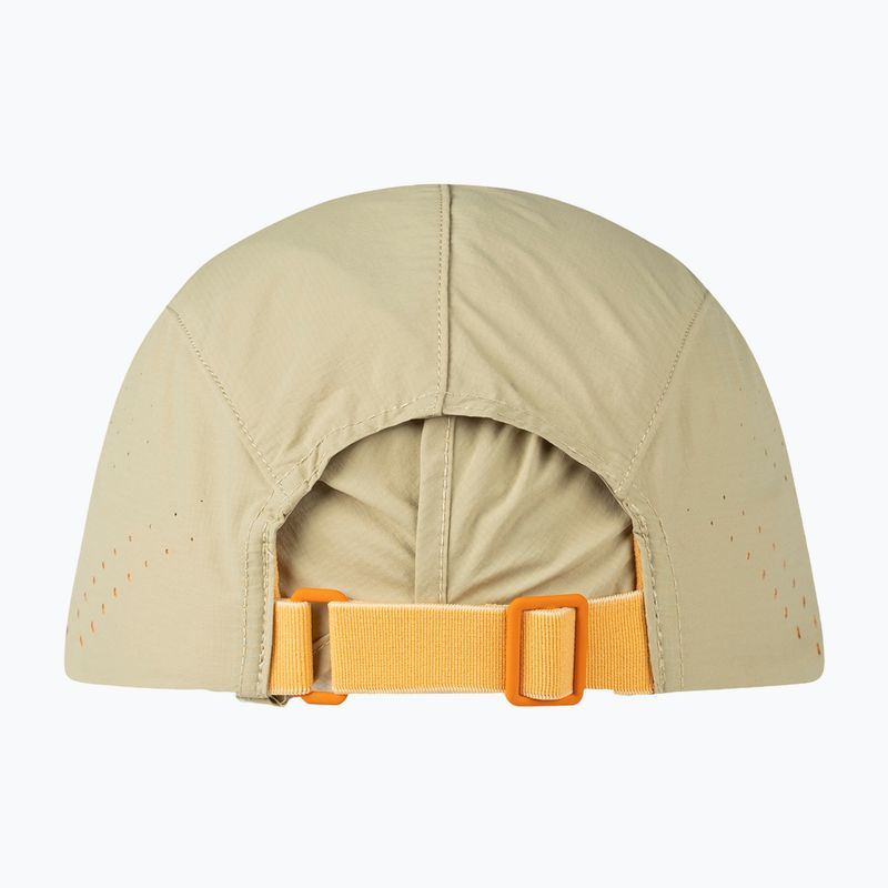 Кепка BUFF Desert solid birch grey 5