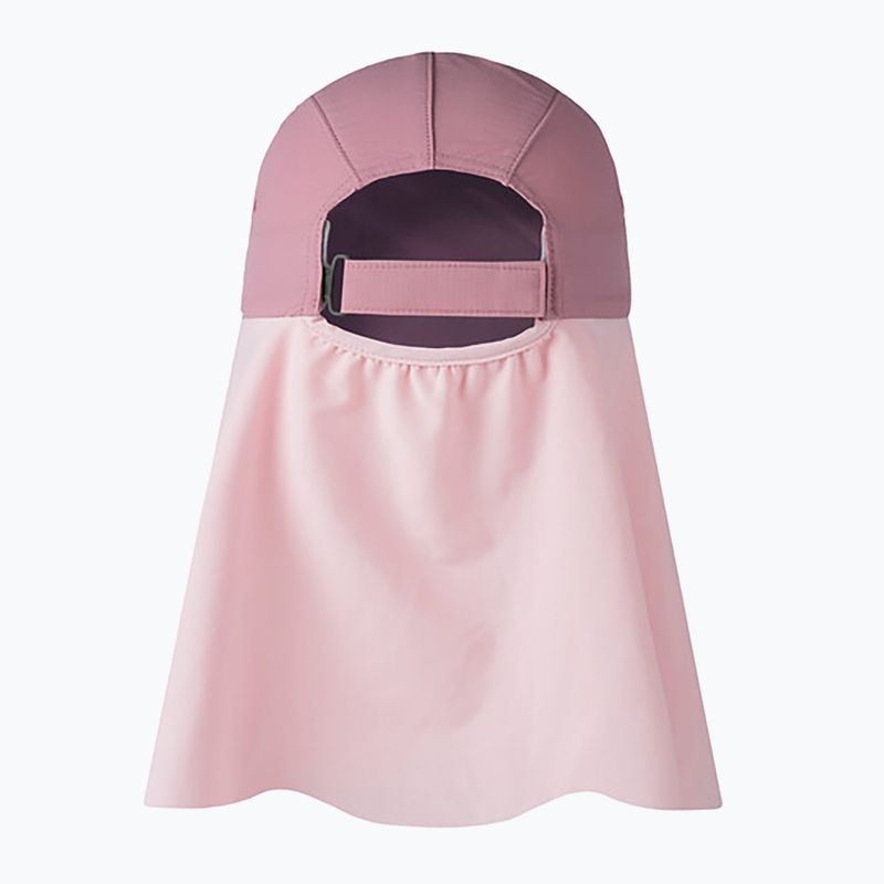 Кепка дитяча BUFF Desert Kids Solid orchid 2