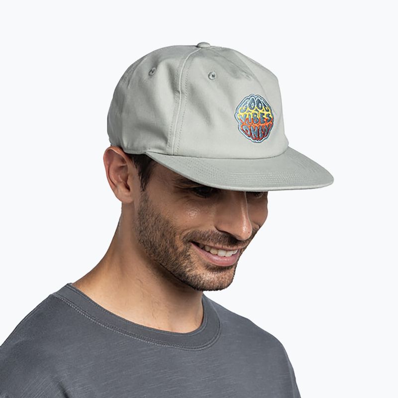Кепка BUFF Trucker dispar flint 3