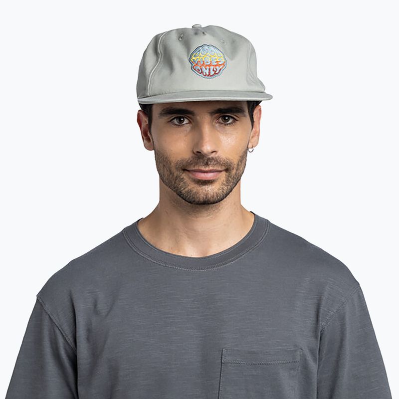Кепка BUFF Trucker dispar flint 4