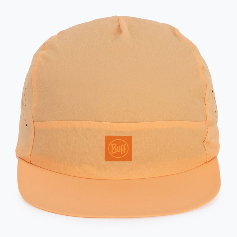 Кепка BUFF Pack Light solid apricot 2