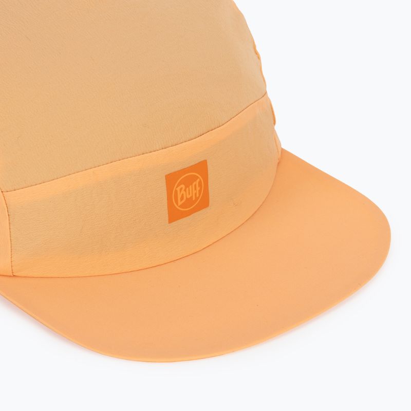 Кепка BUFF Pack Light solid apricot 3