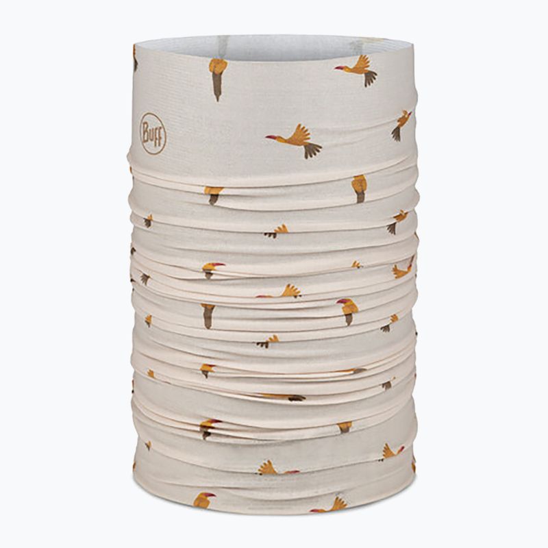 Хустка багатофункційна BUFF Coolnet UV Insect Shield Latus birch grey