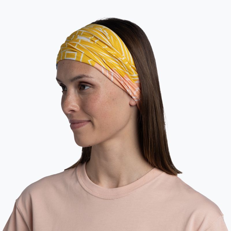 Багатофункціональна хустка BUFF Coolnet UV adria multi 4