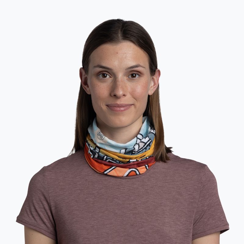 Багатофункціональна хустка BUFF Coolnet UV cisse multi 3