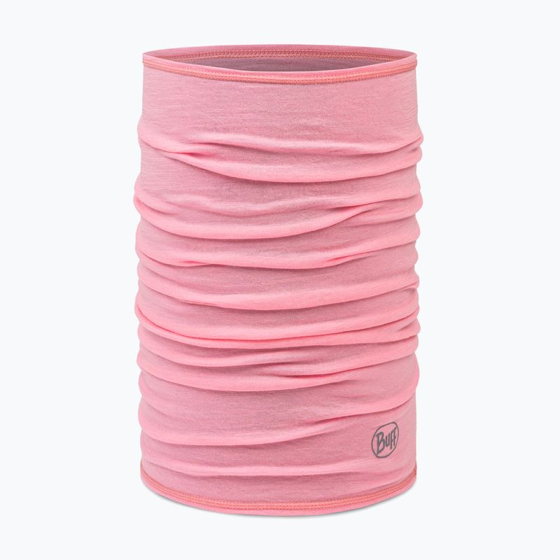 Хустка багатофункційна BUFF Lightweight Merino Wool rose pink