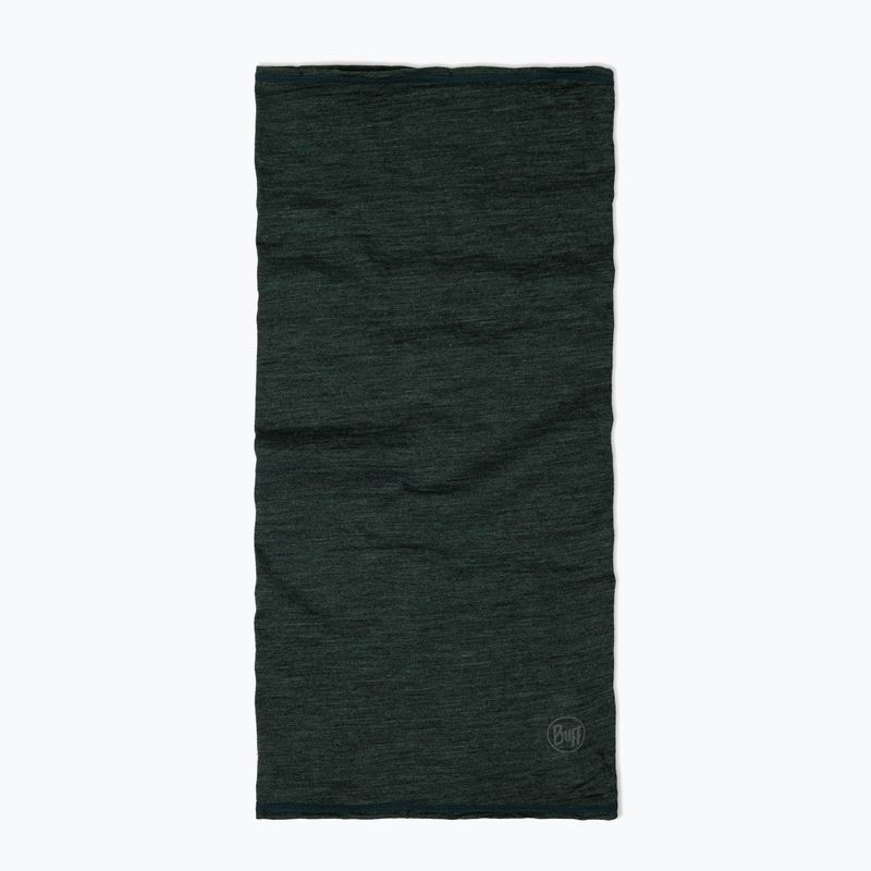 Хустка багатофункційна BUFF Lightweight Merino Wool multistripes forest 2