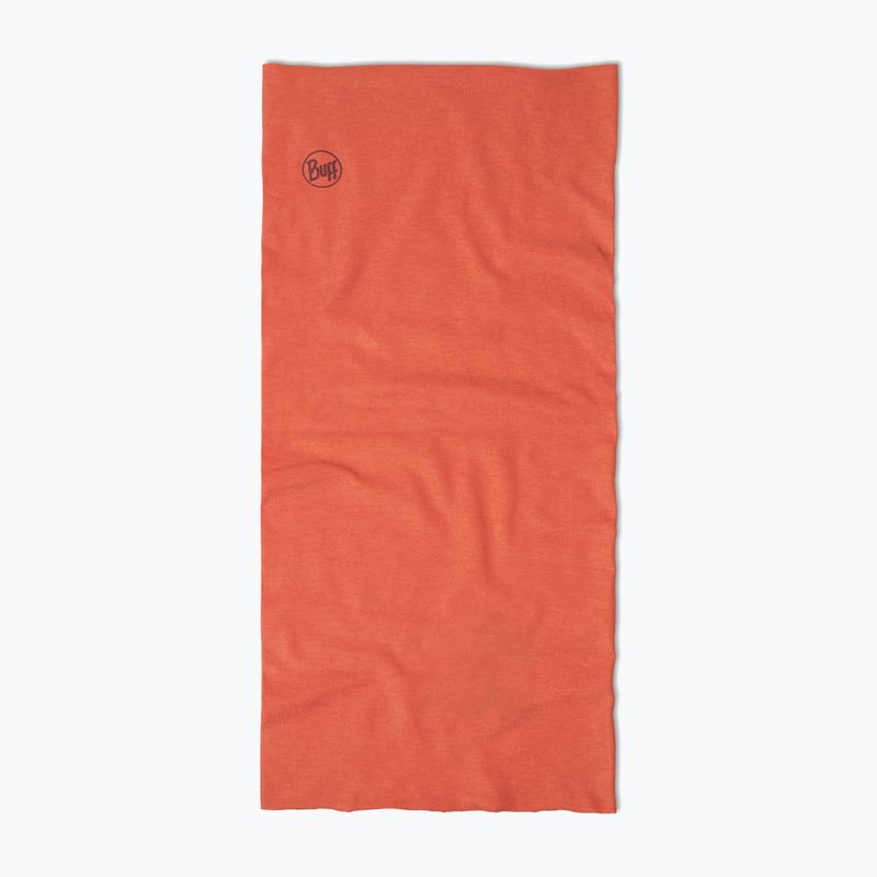 Хустка багатофункційна BUFF Original Ecostretch orange red 2