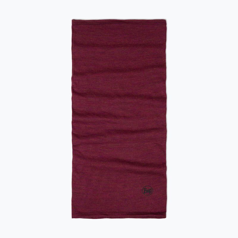 Багатофункціональна хустка BUFF Midweight Merino Wool Tibetan Red 2