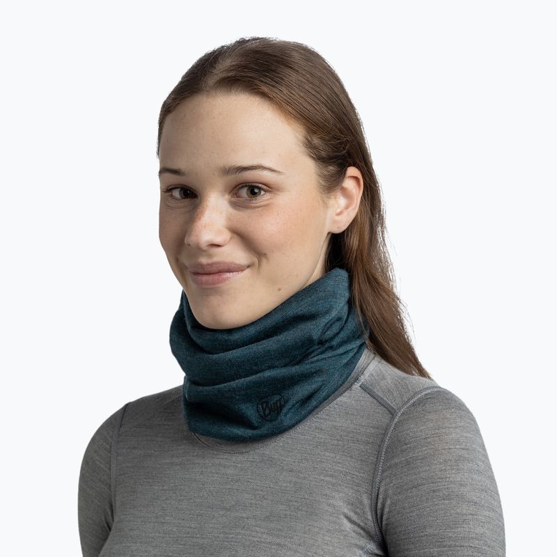 Бафф BUFF Midweight Merino Wool tourmaline 3