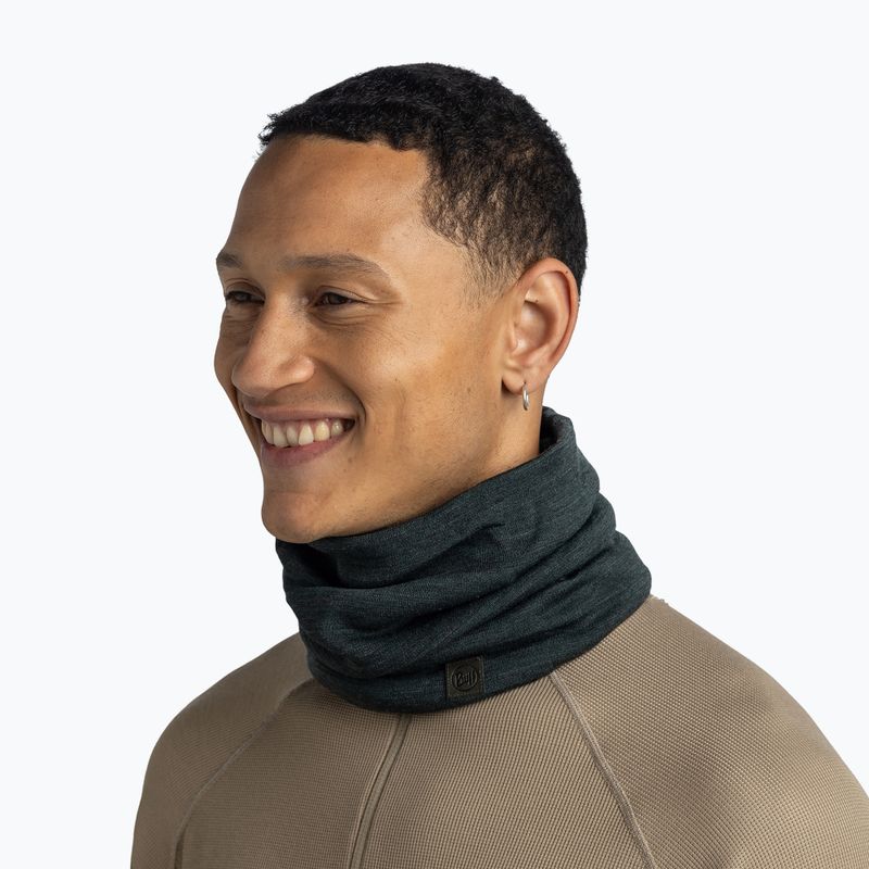 Баф BUFF Heavyweight Merino Wool forest 4