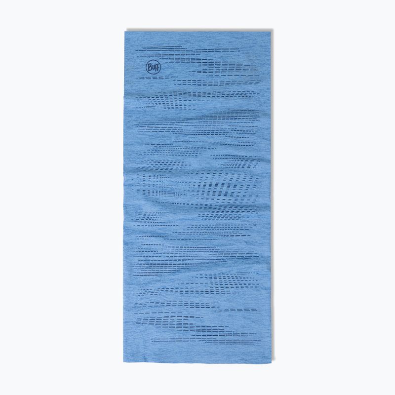 Багатофункціональна хустка BUFF Dryflx washed blue 2