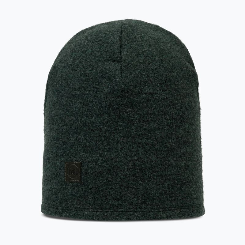 Зимова шапка BUFF Merino Fleece forest
