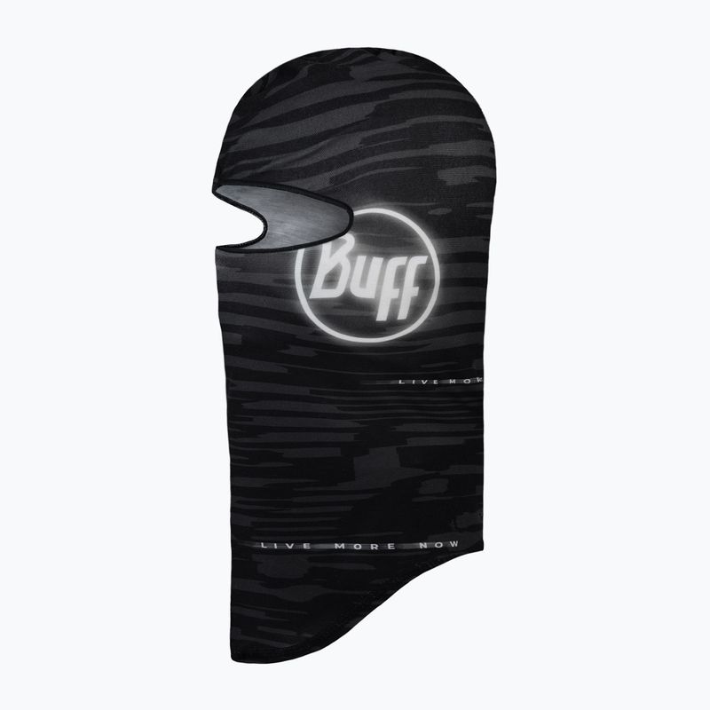 Балаклава BUFF EcoStretch nedre graphite