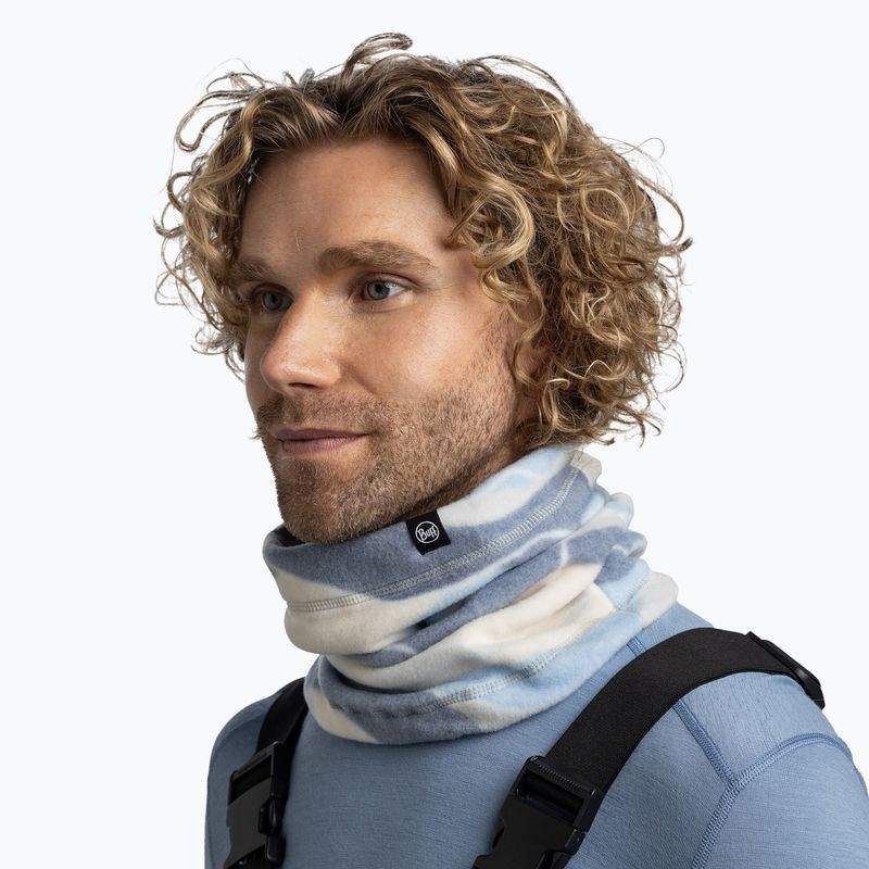 Баф BUFF Polar aguar blue 4